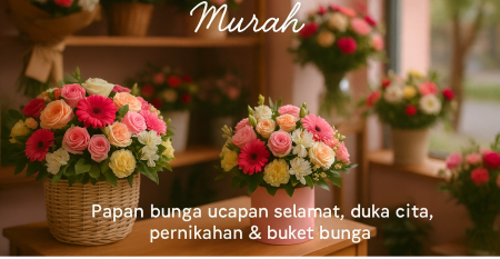 Toko Bunga Harris Hotel Sentul City Bogor